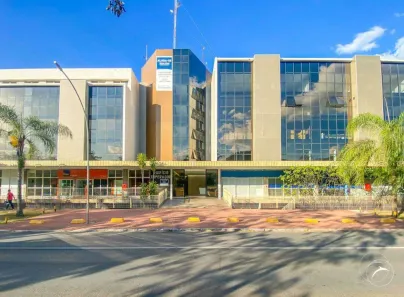 Sala Comercial para alugar, 293m² no Asa Norte, Brasília