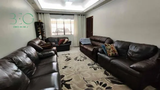 Casa de Condomínio com 3 Quartos à venda, 118m² no Jardim Santa Cruz (Campo Grande), São Paulo