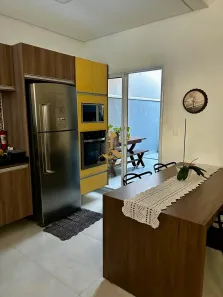 Casa de Condomínio com 2 Quartos à venda, 105m² no Jardim Park Real, Indaiatuba