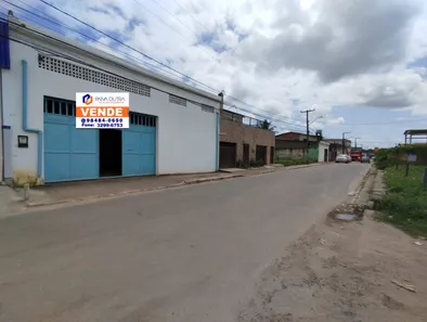 Galpão/Depósito/Armazém à venda, 200m² no Garapu, Cabo de Santo Agostinho