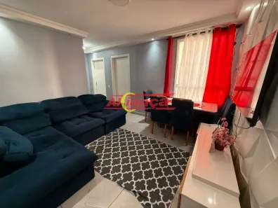 Apartamento com 2 Quartos à venda, 50m² no Jardim Centenário, Guarulhos