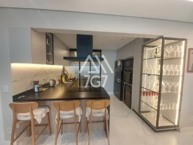 Apartamento com 3 Quartos à venda, 119m² no Vila Andrade, São Paulo