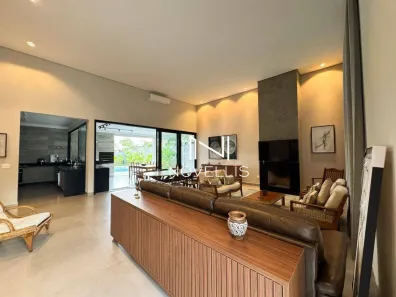 Casa de Condomínio com 4 Quartos à venda, 300m² no Condomínio Residencial Mont Blanc, São José dos Campos