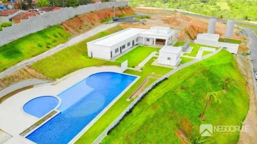 Lote/Terreno à venda, 250m² no , Lagoa Seca