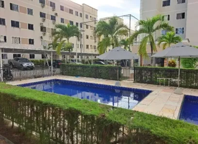 Apartamento com 2 Quartos à venda, 45m² no Messejana, Fortaleza
