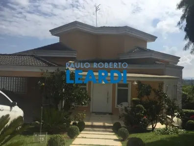 Casa de Condomínio com 4 Quartos à venda, 458m² no Tarumã, Santana de Parnaíba