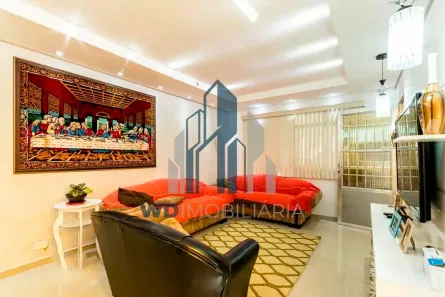 Casa com 4 Quartos à venda, 180m² no Jardim Ponte Rasa, São Paulo