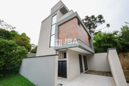 Casa de Condomínio com 3 Quartos à venda, 110m² no Uberaba, Curitiba