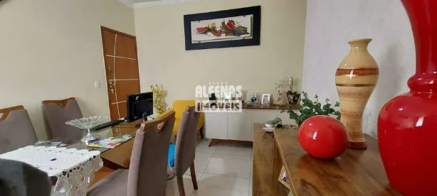 Apartamento com 2 Quartos à venda, 66m² no Parque Belo Horizonte Industrial, Contagem