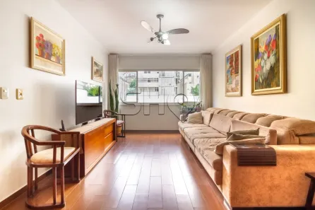 Apartamento com 4 Quartos à venda, 167m² no Consolação, São Paulo