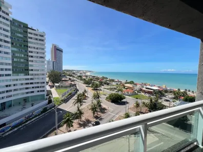 Apartamento com 2 Quartos à venda, 56m² no Ponta Negra, Natal