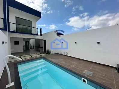Casa com 3 Quartos à venda, 150m² no Jardim Porto Novo, Caraguatatuba