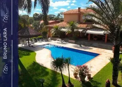 Casa de Condomínio com 6 Quartos à venda, 400m² no Condomínio Fazenda Solar, Igarapé