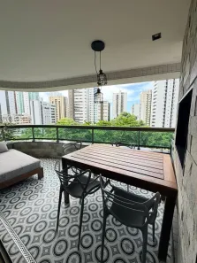Apartamento com 4 Quartos à venda, 151m² no Boa Viagem, Recife