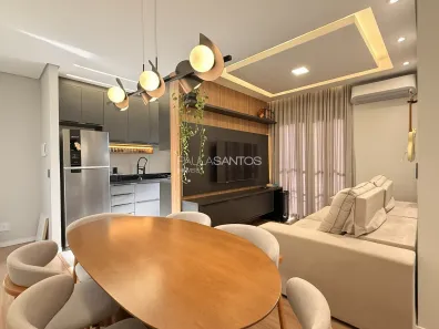 Apartamento com 2 Quartos à venda, 56m² no Boa Vista, Sorocaba