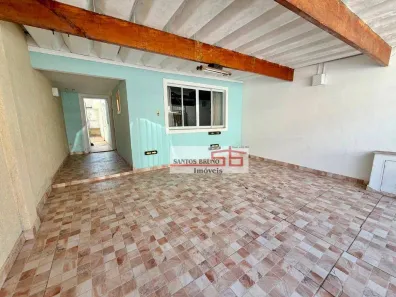 Sobrado com 3 Quartos à venda, 105m² no Conjunto Residencial Novo Pacaembu, São Paulo