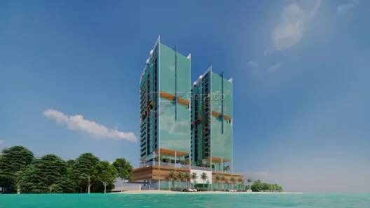 Apartamento com 1 Quarto à venda, 25m² no Jacarecica, Maceió