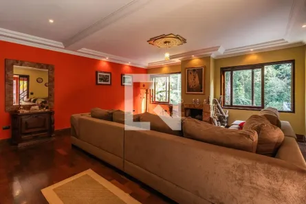 Casa de Condomínio com 4 Quartos à venda, 360m² no São Fernando Residência, Barueri
