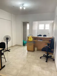 Sala Comercial à venda, 44m² no Santo Amaro, São Paulo