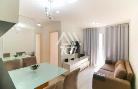 Apartamento com 2 Quartos à venda, 57m² no Parque Reboucas, São Paulo