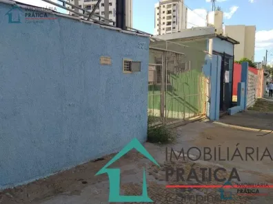 Lote/Terreno à venda, 288m² no Jardim Chapadão, Campinas