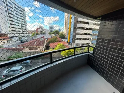 Apartamento com 3 Quartos à venda, 100m² no Ponta Verde, Maceió