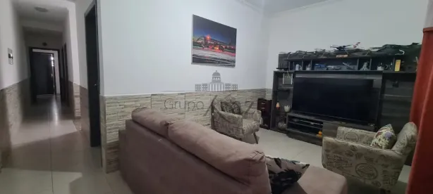 Sobrado com 4 Quartos à venda, 126m² no Jardim Satélite, São José dos Campos
