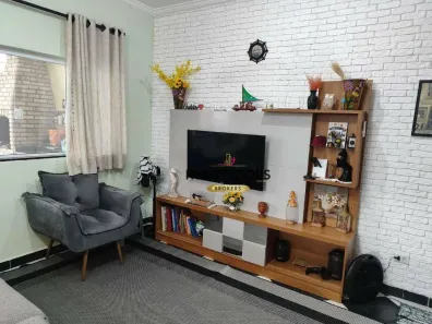 Sobrado com 3 Quartos à venda, 176m² no Cibratel II, Itanhaém