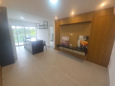 Apartamento com 1 Quarto à venda, 59m² no São Lourenço, Bertioga