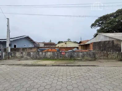 Lote/Terreno à venda, 270m² no Centro, Balneário Barra do Sul