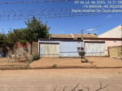 Casa com 3 Quartos à venda, 180m² no Jardim Ana Beatriz II, Santo Antônio do Descoberto