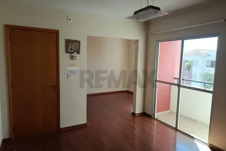 Apartamento com 2 Quartos para alugar, 65m² no Zona Central, Rio Claro