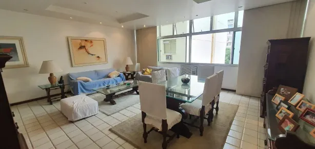 Apartamento com 3 Quartos à venda, 116m² no Copacabana, Rio de Janeiro