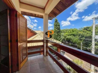 Casa de Condomínio com 4 Quartos à venda, 328m² no Villaggio Capríccio, Louveira