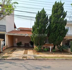 Casa de Condomínio com 3 Quartos à venda, 180m² no Parque Brasil 500, Paulínia
