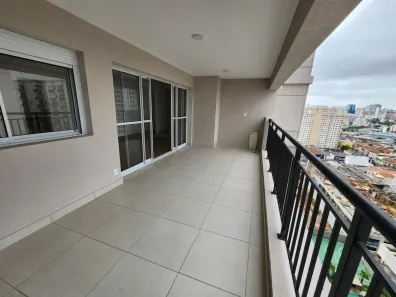 Apartamento com 2 Quartos para alugar, 105m² no Brás, São Paulo