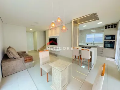Casa de Condomínio com 3 Quartos à venda, 203m² no Parque Brasil 500, Paulínia