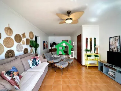 Apartamento com 3 Quartos à venda, 115m² no Pitangueiras, Guarujá