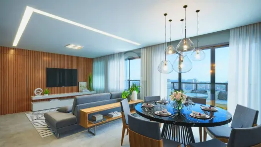 Apartamento com 3 Quartos à venda, 111m² no Parque Campolim, Sorocaba