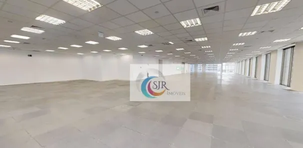 Sala Comercial para alugar, 857m² no Itaim Bibi, São Paulo