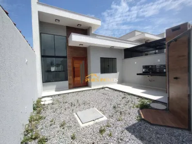 Casa com 2 Quartos à venda, 76m² no Jardim Campomar, Rio das Ostras