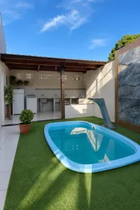 Casa com 2 Quartos à venda, 121m² no Residencial Jacaraípe, Serra