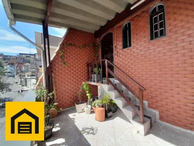 Casa com 3 Quartos à venda, 250m² no Jardim Zaira, Mauá