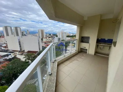 Apartamento com 3 Quartos à venda, 125m² no Jardim Eulália, Taubaté