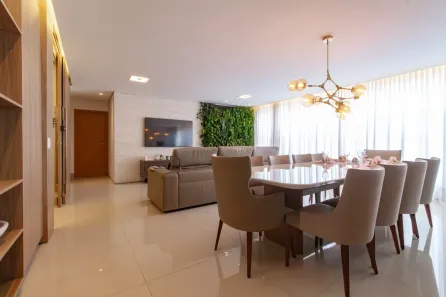Apartamento com 4 Quartos à venda, 165m² no Setor Bueno, Goiânia