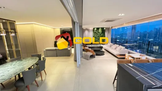 Apartamento com 3 Quartos à venda, 198m² no Morada da Colina, Uberlândia