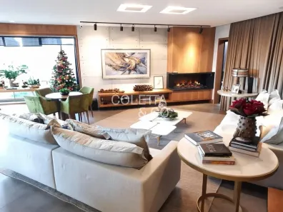 Apartamento com 4 Quartos à venda, 250m² no Indianópolis, São Paulo