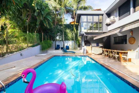 Casa de Condomínio com 4 Quartos à venda, 458m² no Alphaville, Santana de Parnaíba