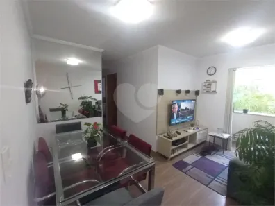 Apartamento com 3 Quartos à venda, 48m² no City América, São Paulo