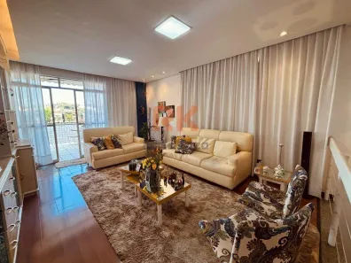 Cobertura com 4 Quartos à venda, 203m² no Dona Clara, Belo Horizonte